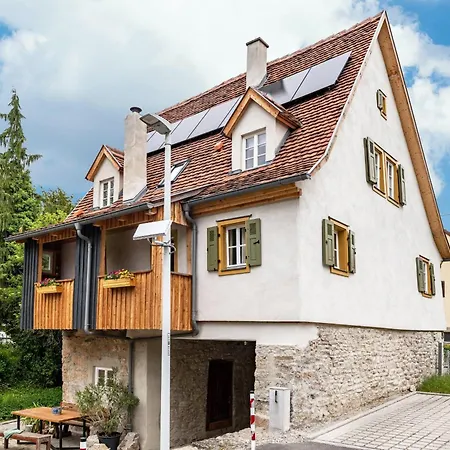 Gerbertor Am Goldbach Hébergement de vacances