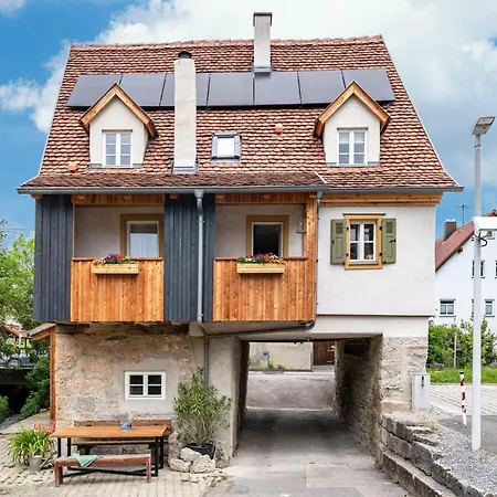 Gerbertor Am Goldbach Hébergement de vacances *