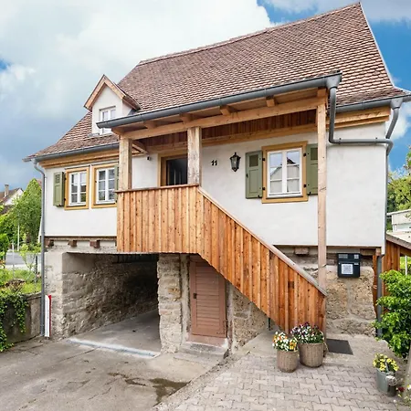 Hébergement de vacances Gerbertor Am Goldbach