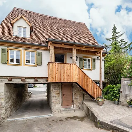 Gerbertor Am Goldbach Hébergement de vacances *