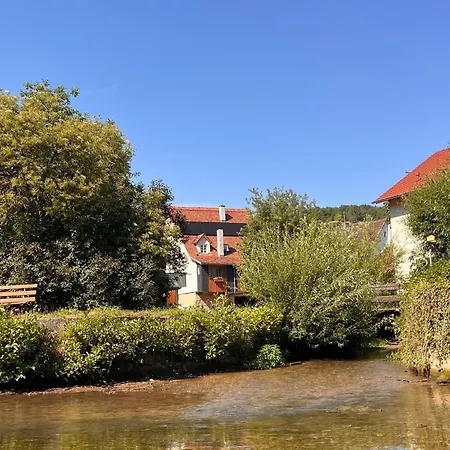 Gerbertor Am Goldbach Hébergement de vacances *